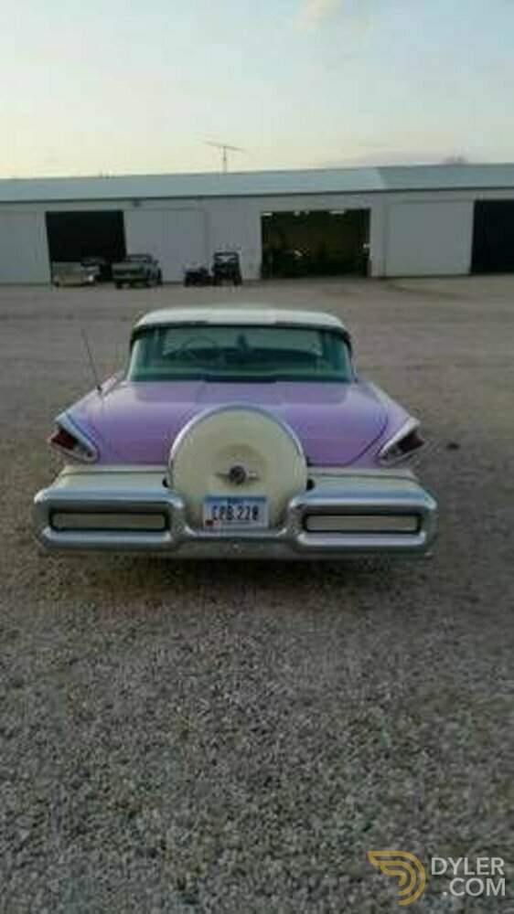 1957 Mercury Monterey, foto 2