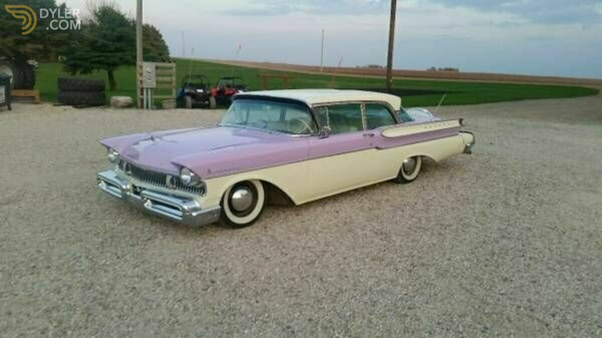 1957 Mercury Monterey, foto 4