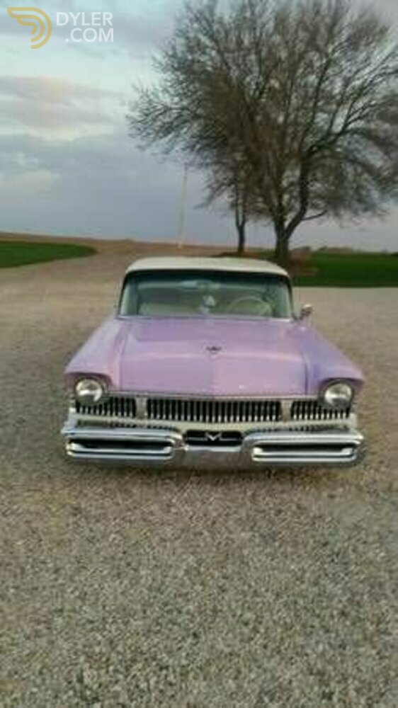 1957 Mercury Monterey, foto 5