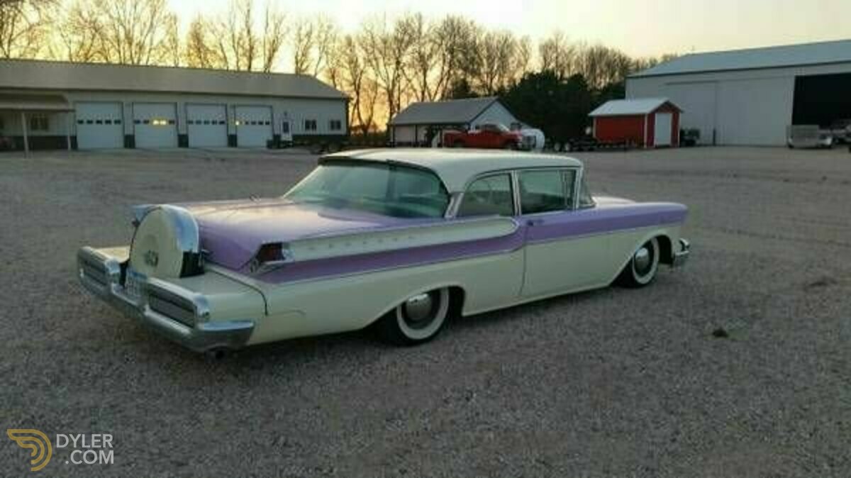 1957 Mercury Monterey, foto 6