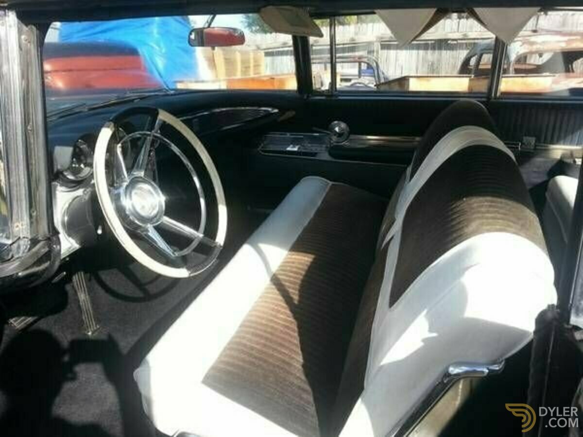 1960 Lincoln Premiere, foto 7