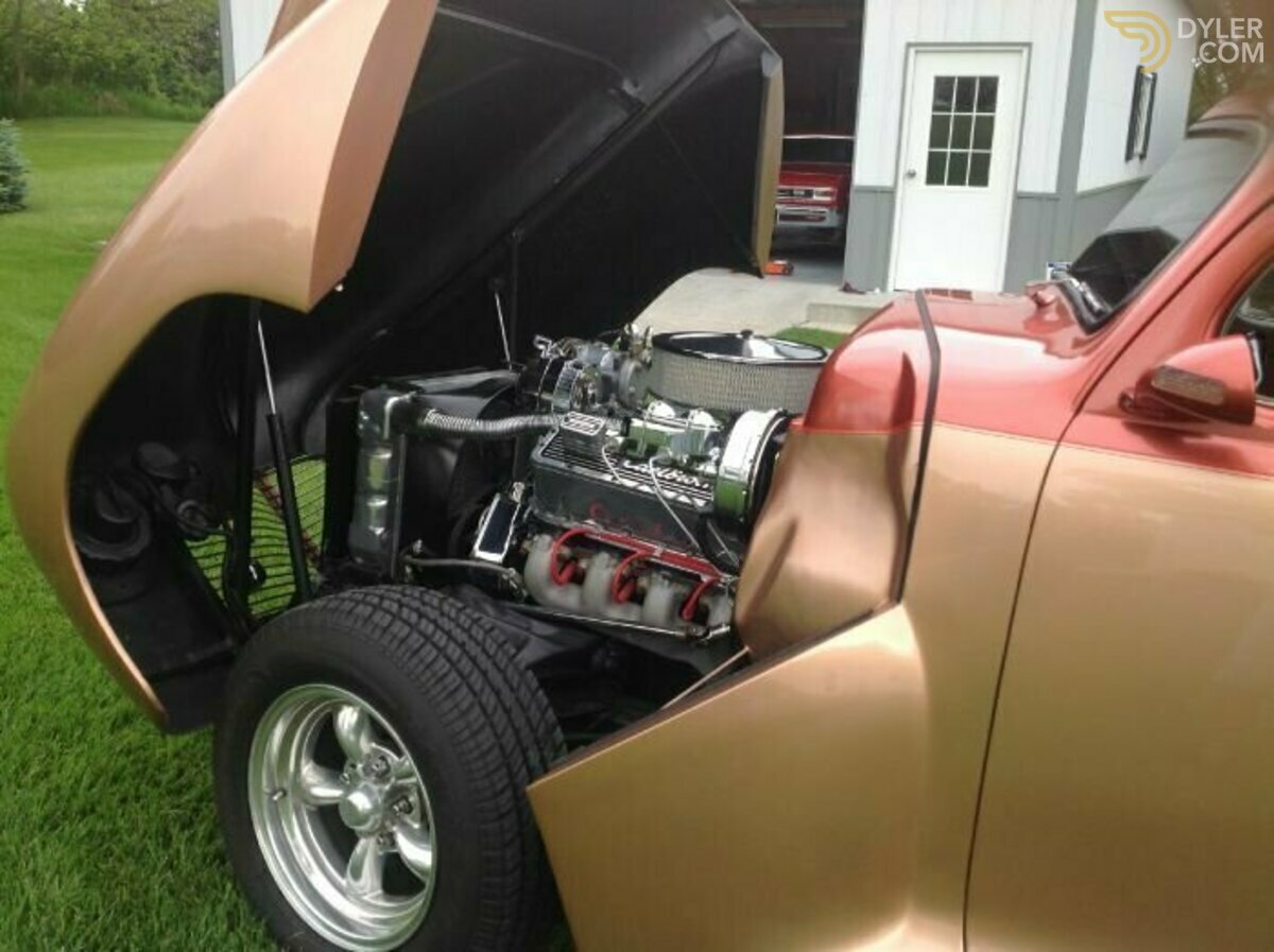 1948 Plymouth Street Rod, foto 3
