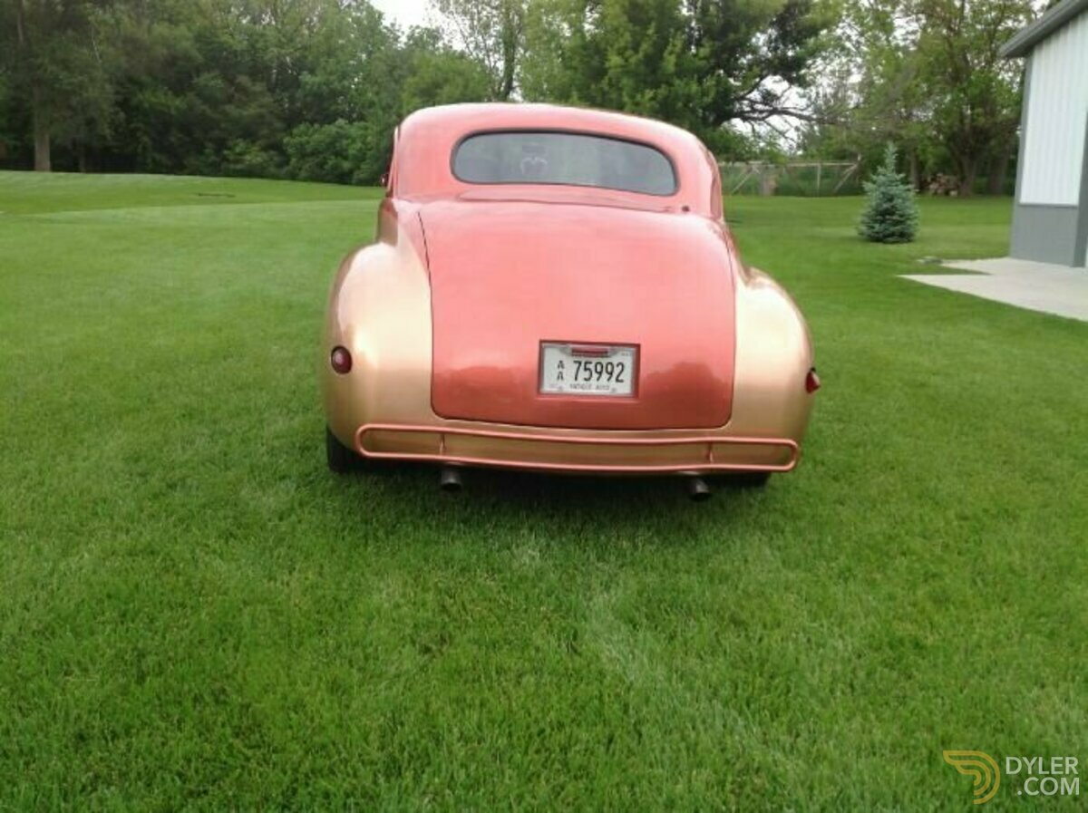 1948 Plymouth Street Rod, foto 4