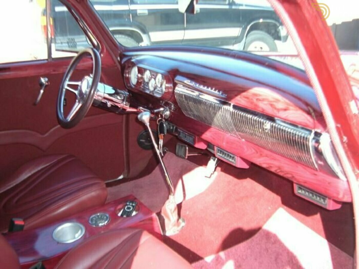 1954 Chevrolet Sedan Delivery, foto 2