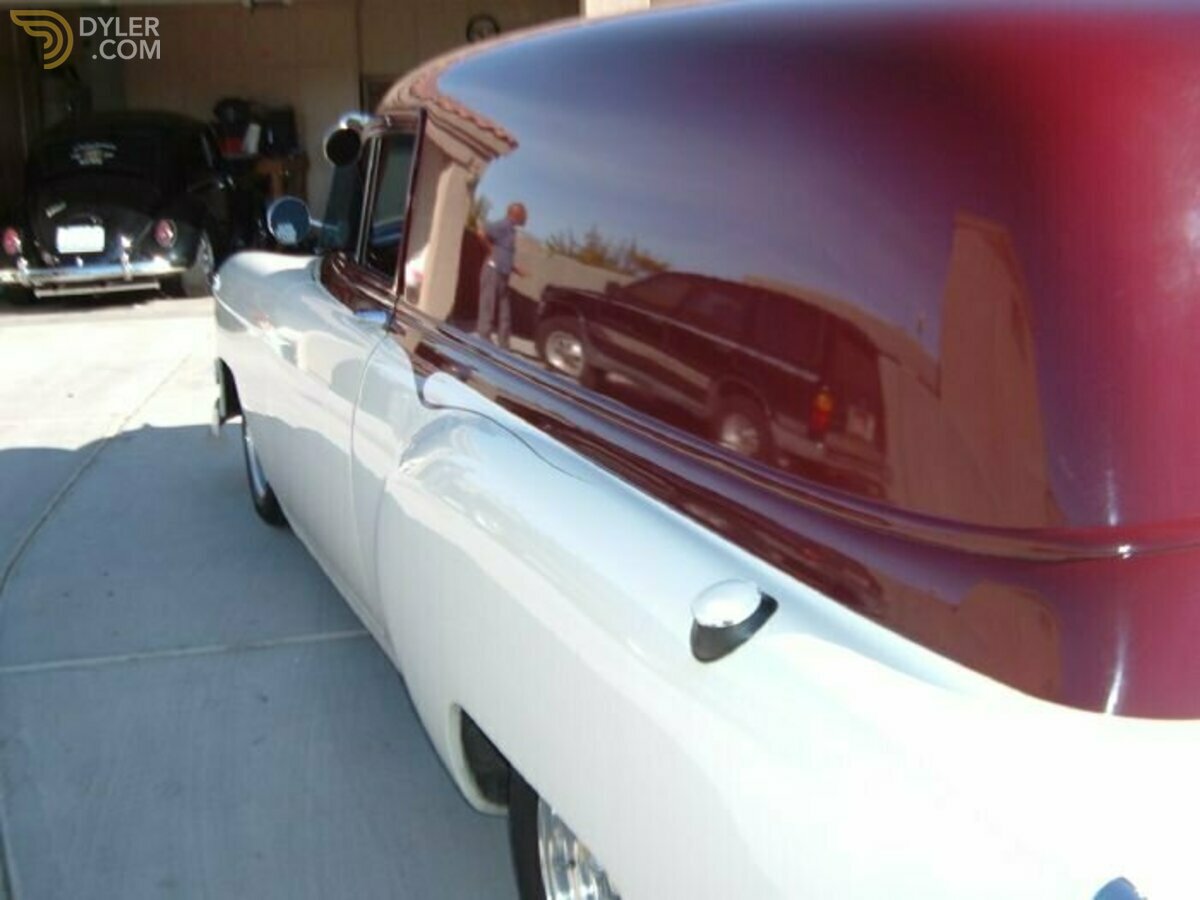 1954 Chevrolet Sedan Delivery, foto 4