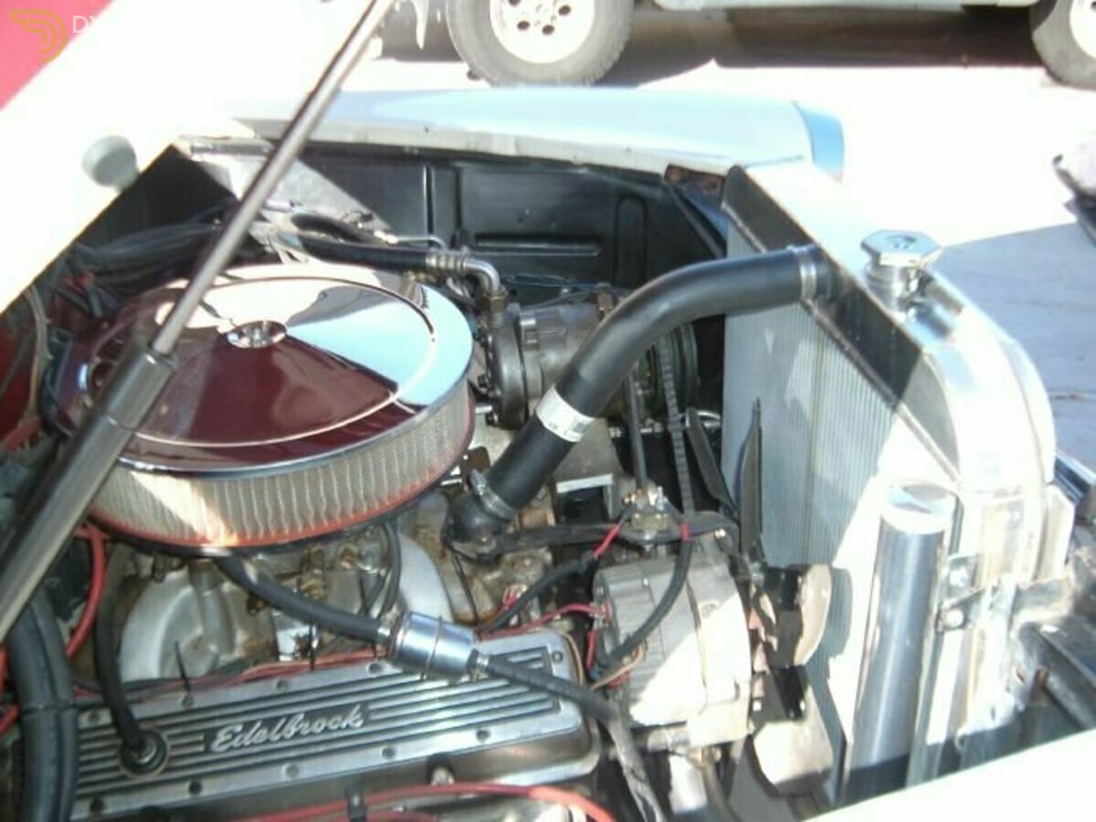 1954 Chevrolet Sedan Delivery, foto 5