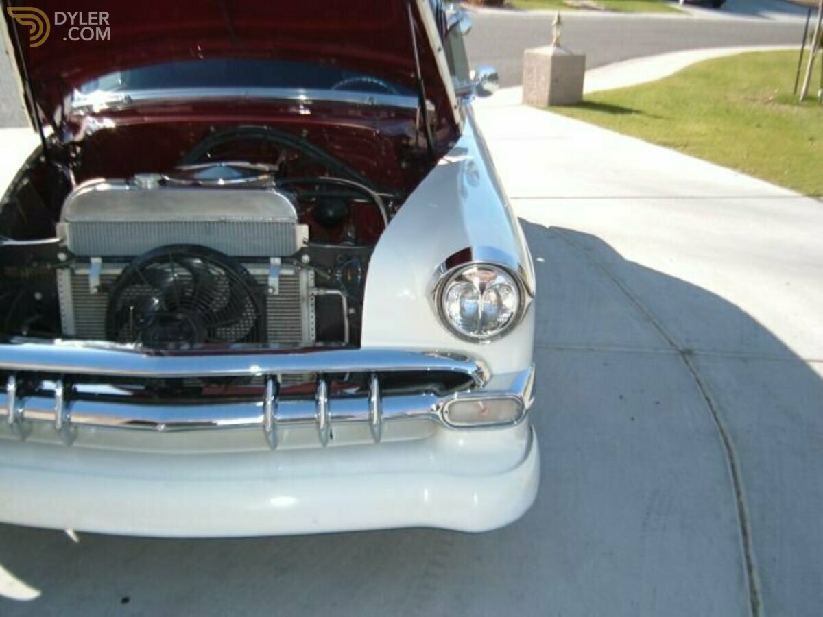 1954 Chevrolet Sedan Delivery, foto 6