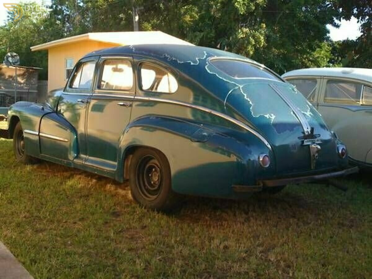 1948 Pontiac Silver Streak Deluxe, foto 4