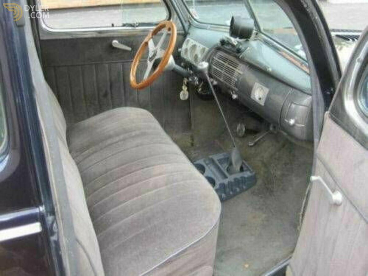 1940 Ford Deluxe Coupe, foto 5
