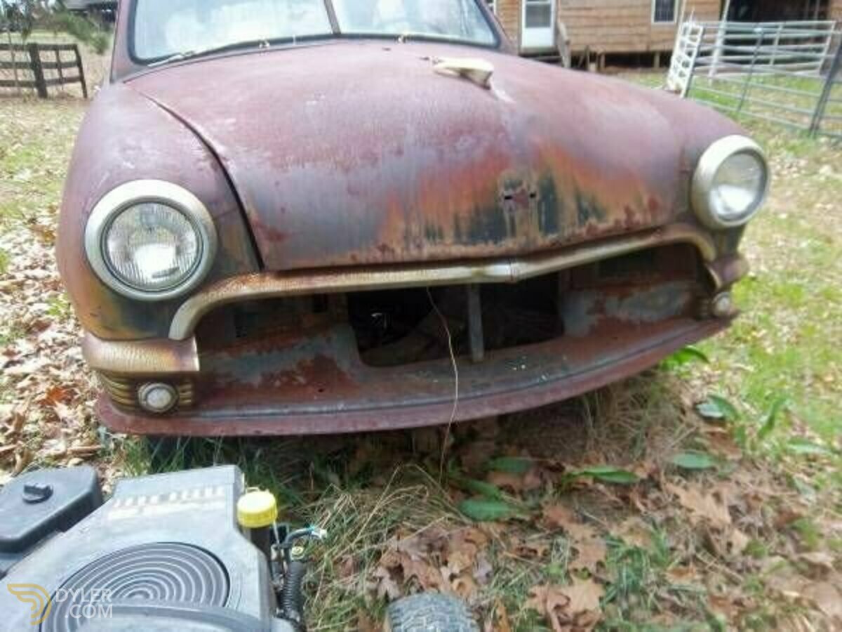 1951 Ford Coupe, foto 2