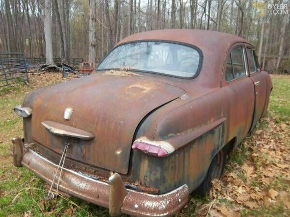 1951 Ford Coupe, foto 4