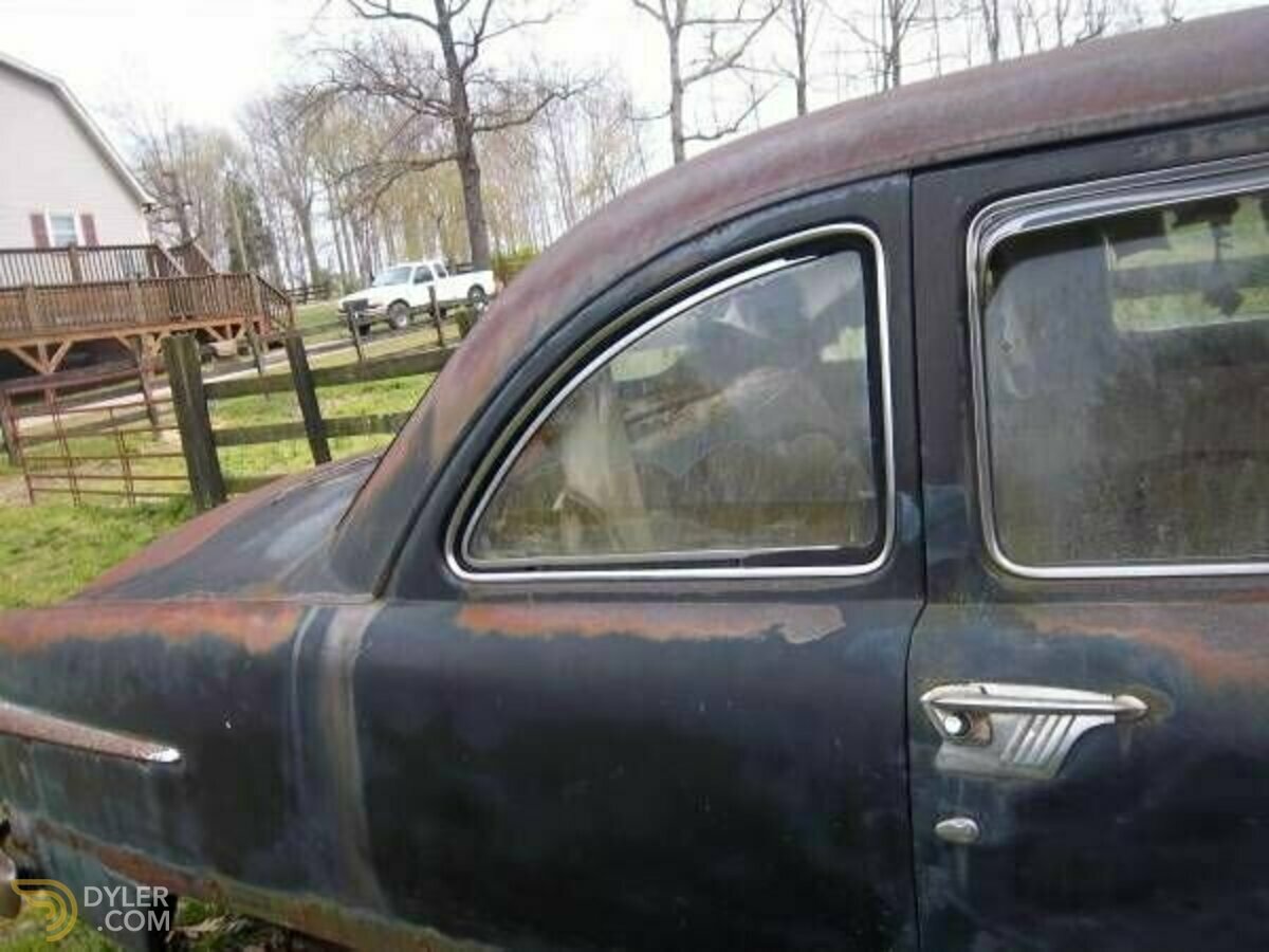 1951 Ford Coupe, foto 5