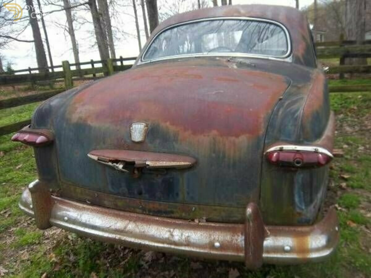 1951 Ford Coupe, foto 6