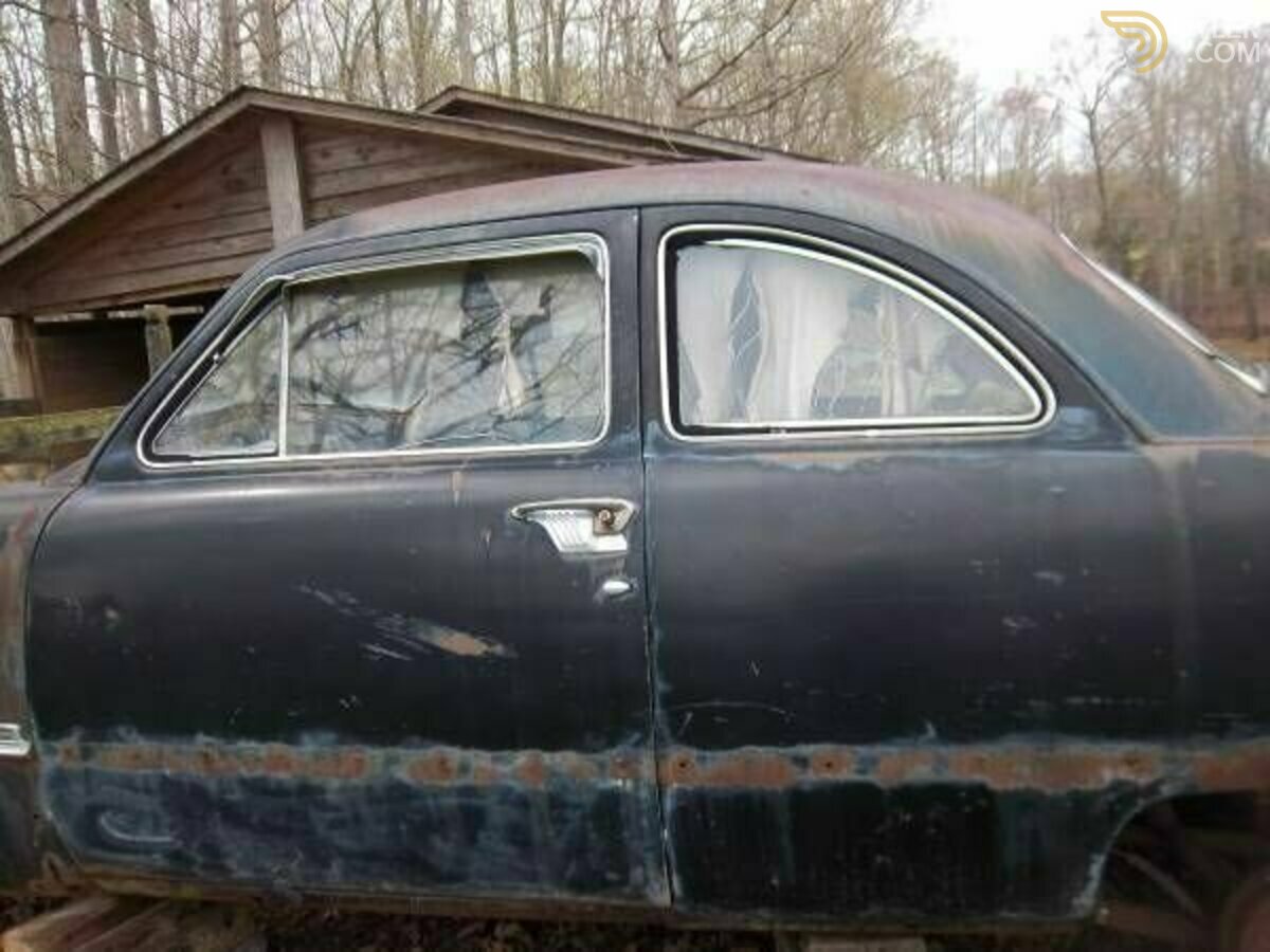 1951 Ford Coupe, foto 7