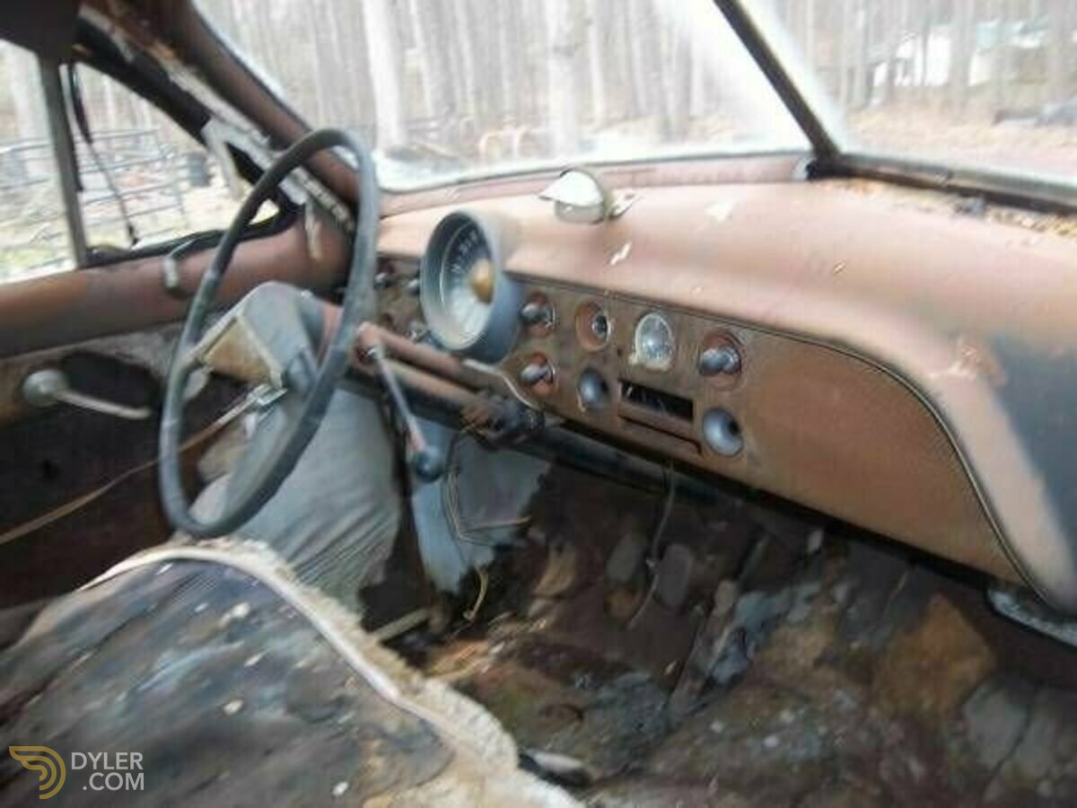 1951 Ford Coupe, foto 8