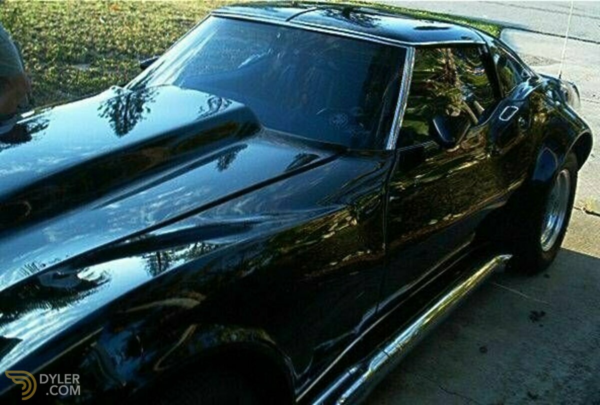 1968 Chevrolet Corvette, foto 2