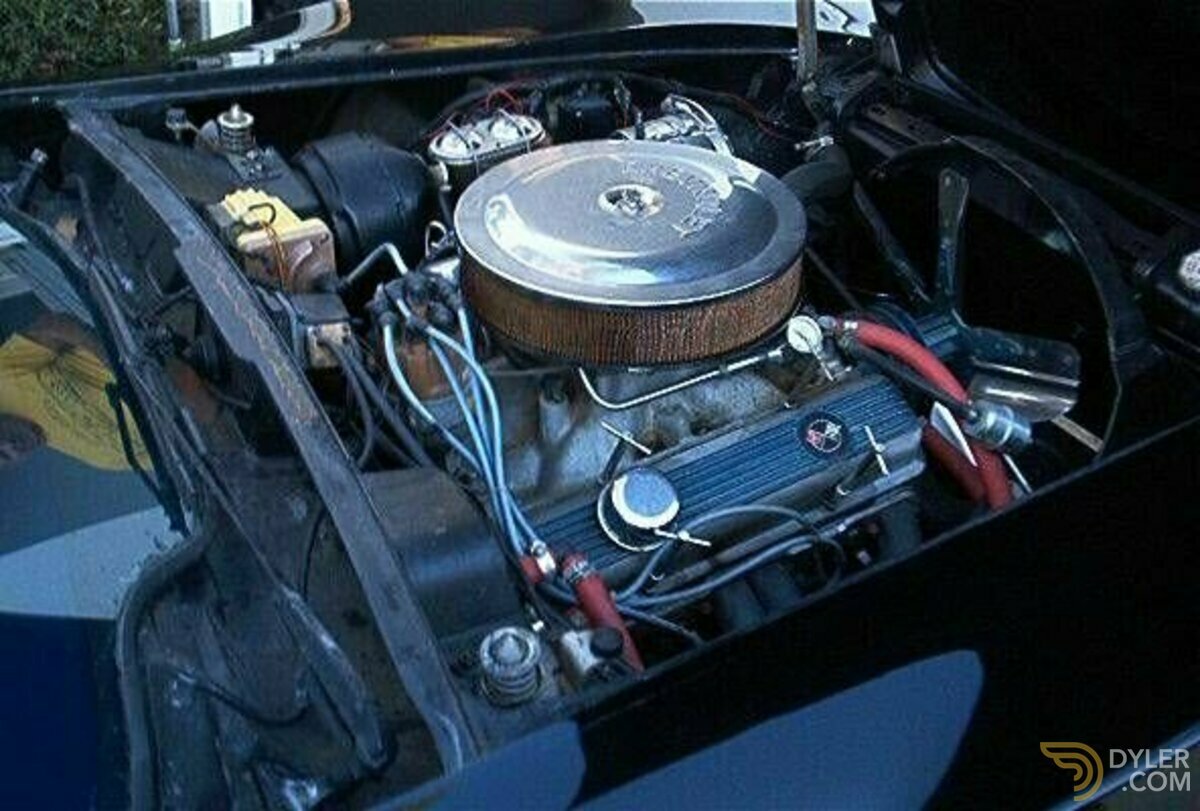 1968 Chevrolet Corvette, foto 3