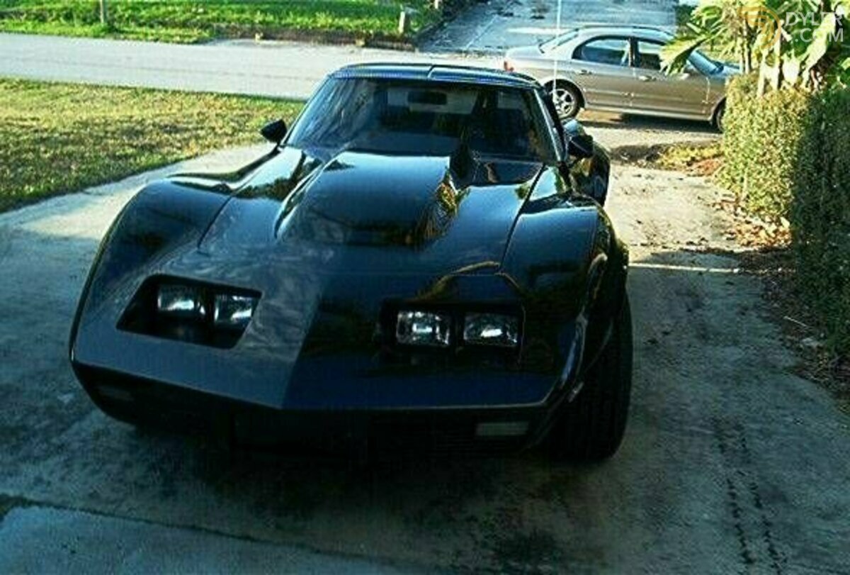 1968 Chevrolet Corvette, foto 4