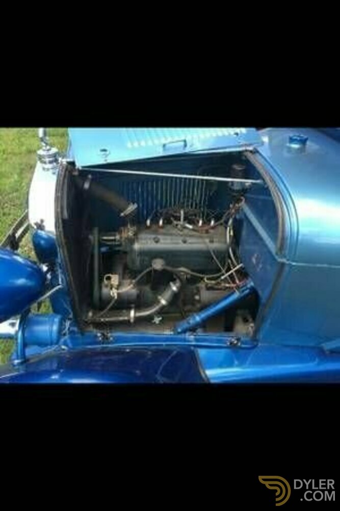 1928 Ford Model A, foto 6