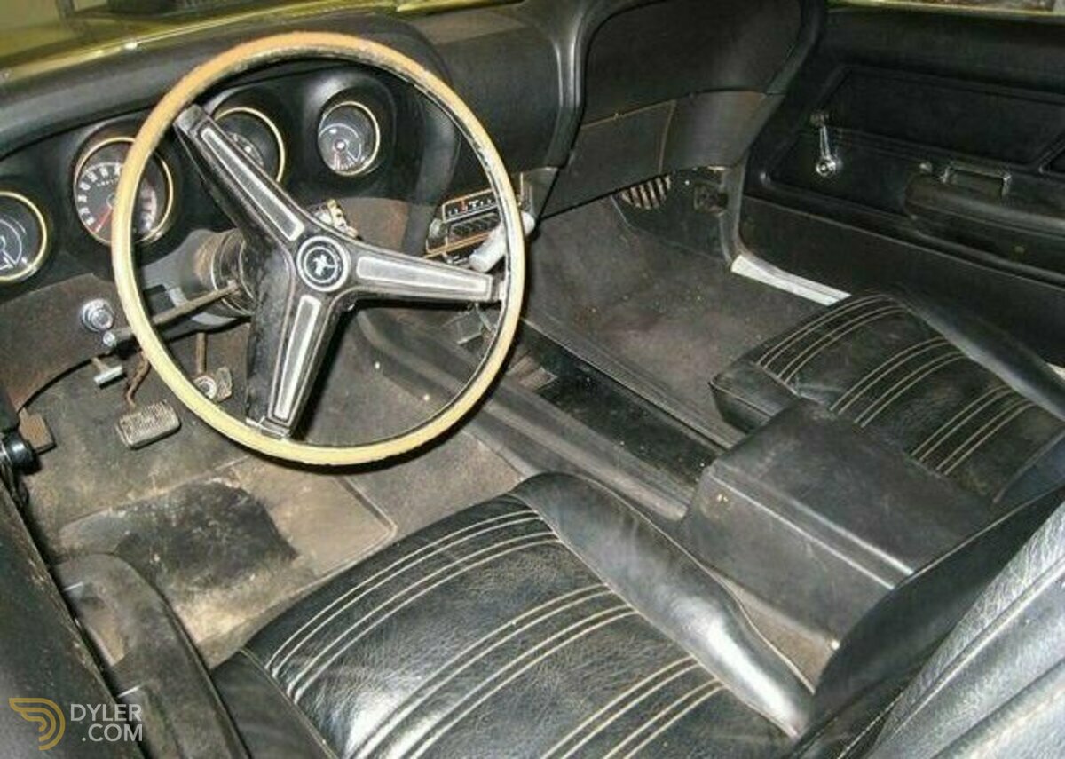 1970 Ford Mustang Boss 302, foto 5