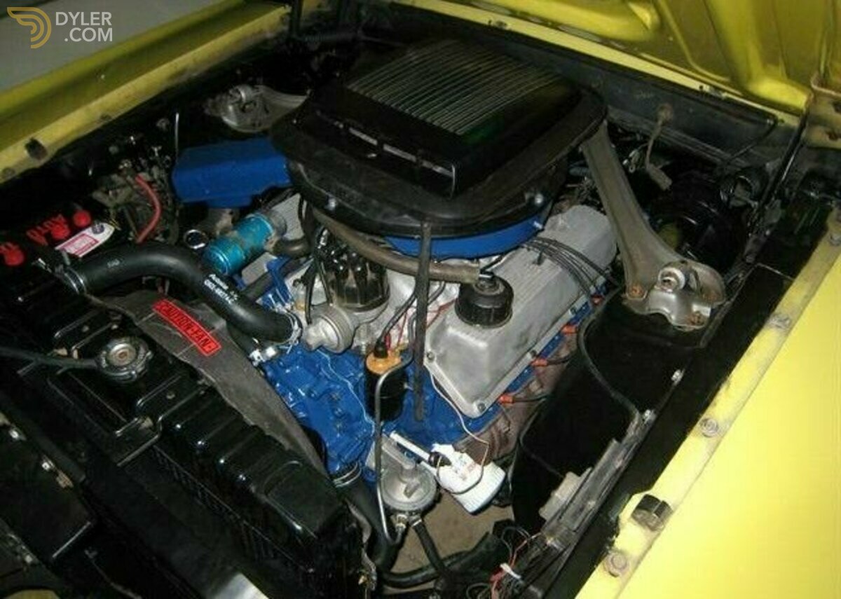 1970 Ford Mustang Boss 302, foto 6