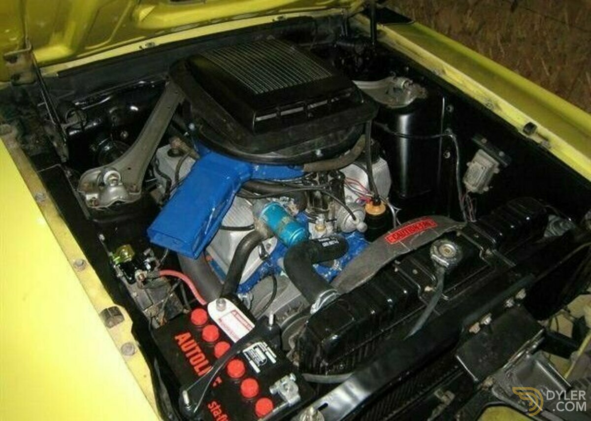 1970 Ford Mustang Boss 302, foto 7