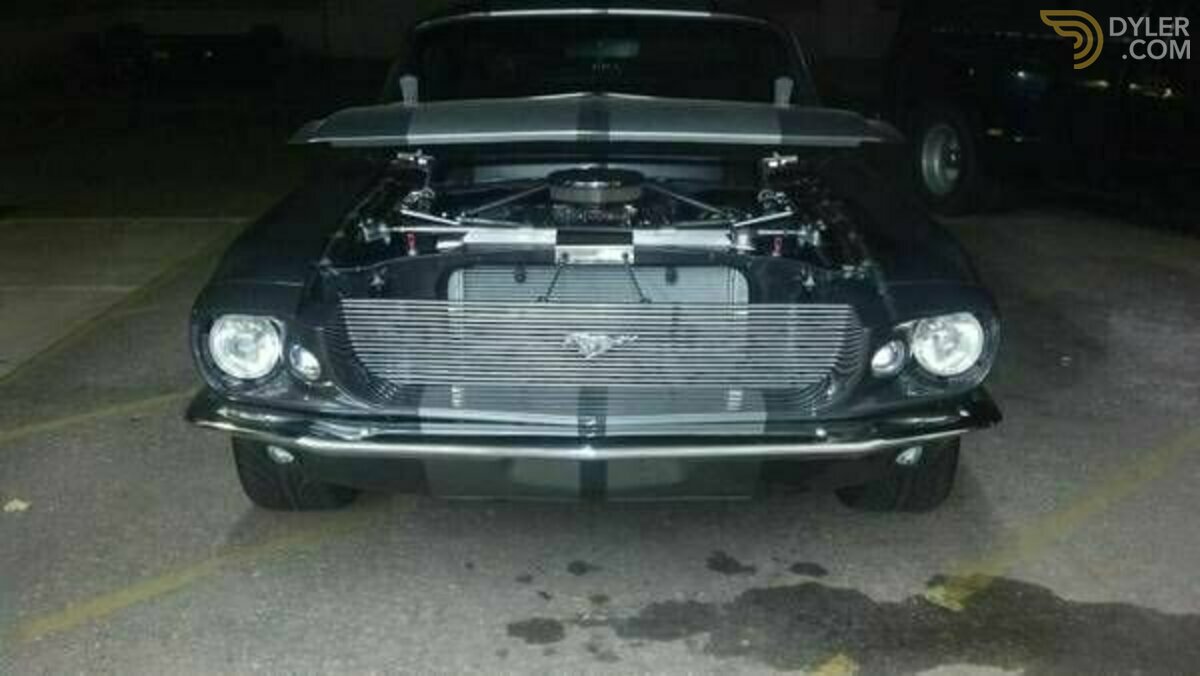 1967 Ford Mustang, foto 3