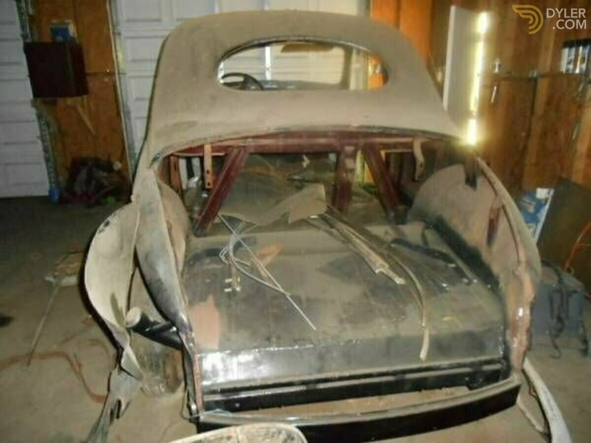 1947 Ford Coupe, foto 2
