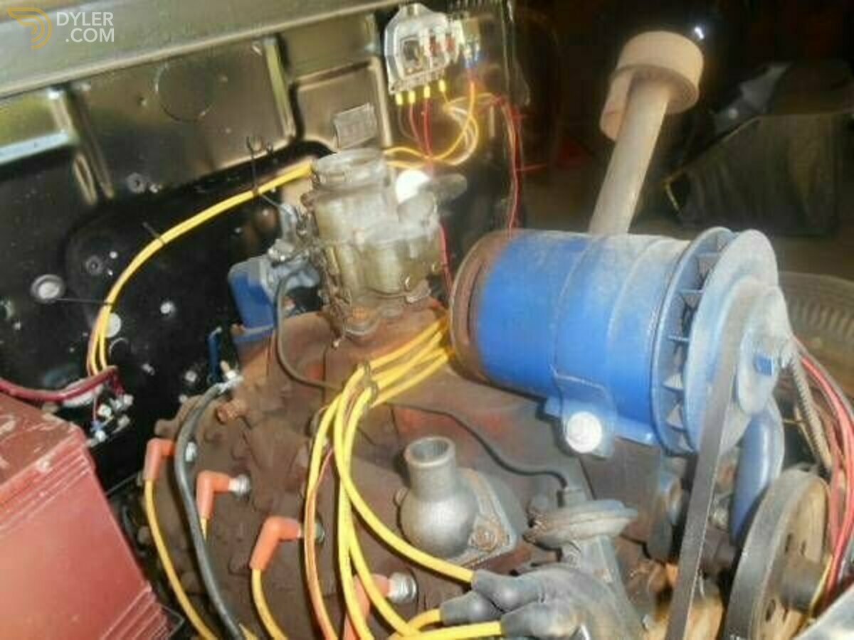 1947 Ford Coupe, foto 3