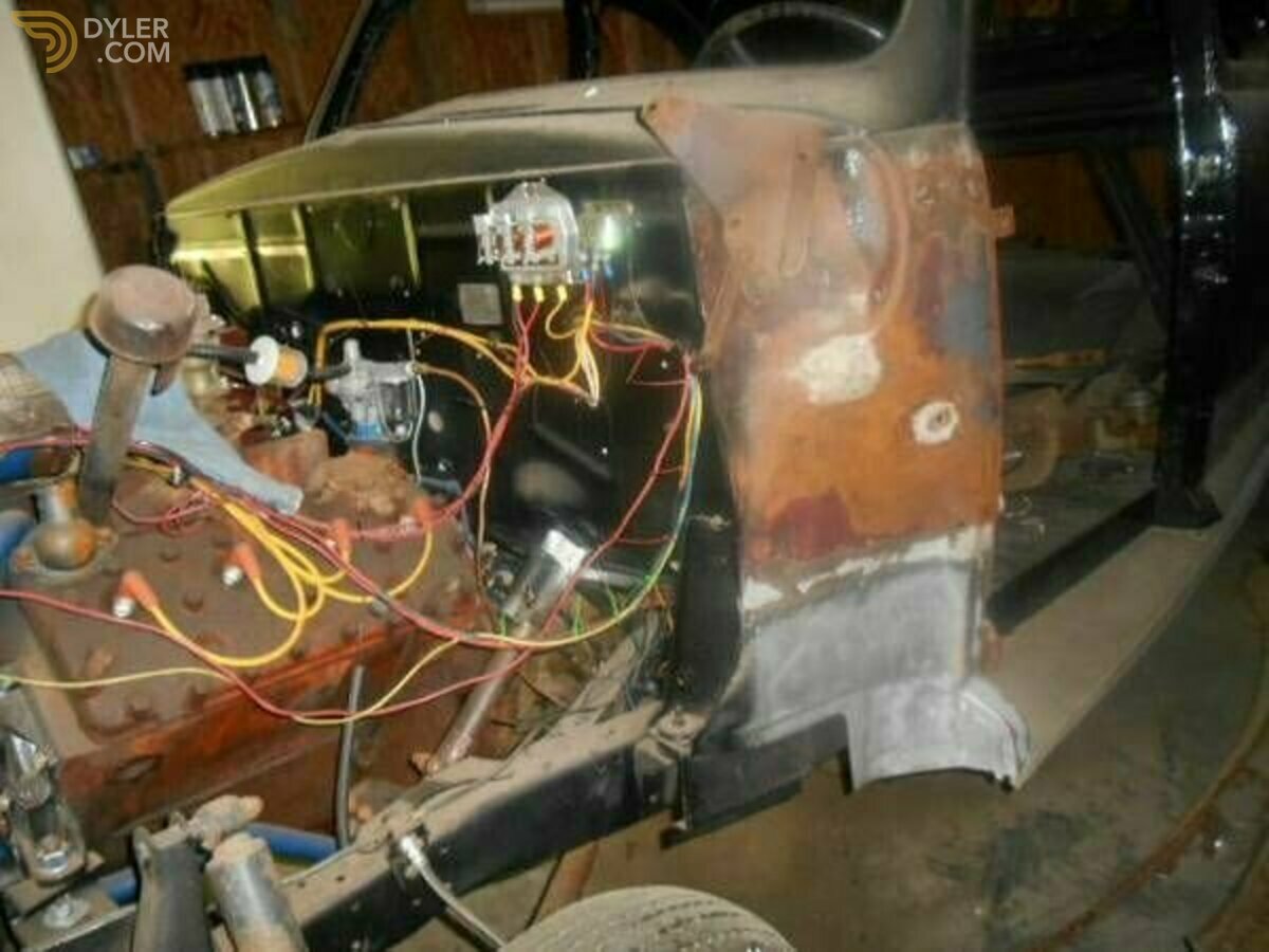 1947 Ford Coupe, foto 4
