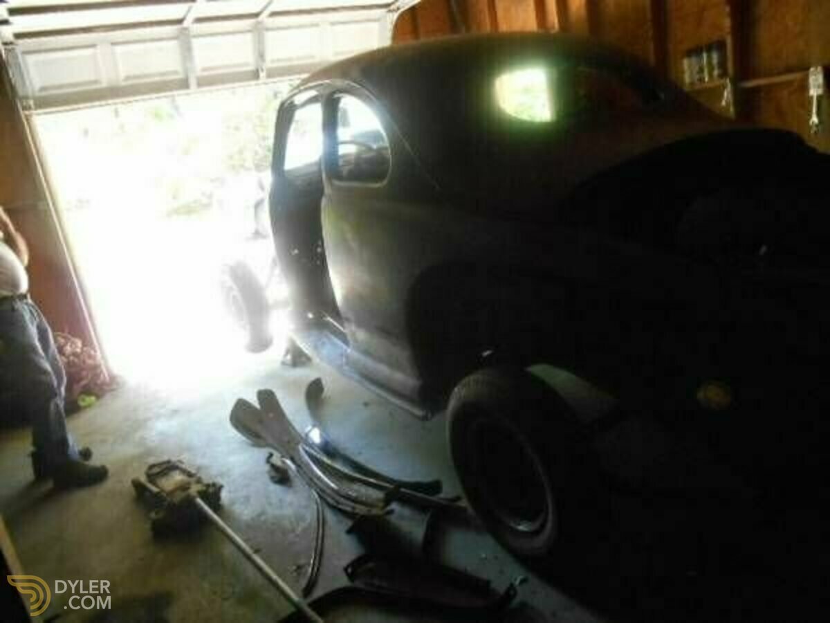 1947 Ford Coupe, foto 7
