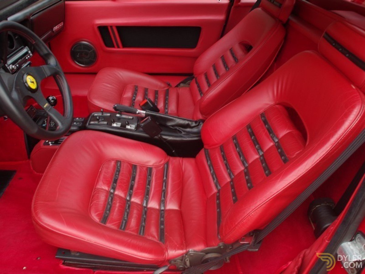 1983 Ferrari 512 BBi, foto 4