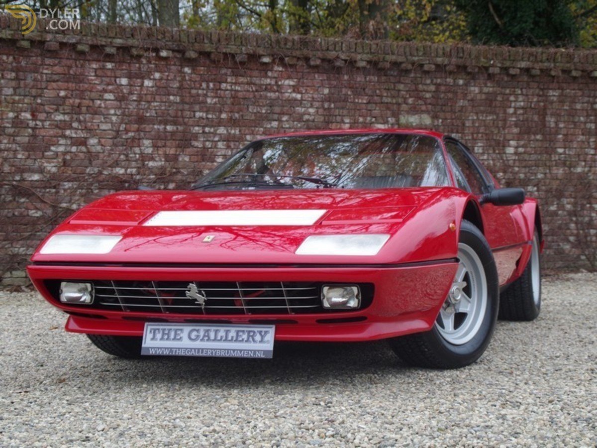1983 Ferrari 512 BBi, foto 5