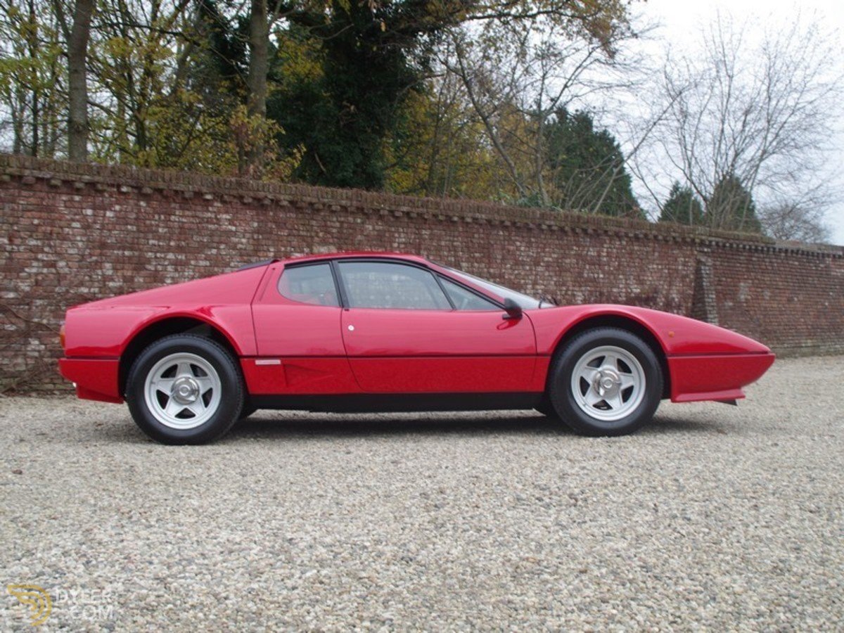1983 Ferrari 512 BBi, foto 7
