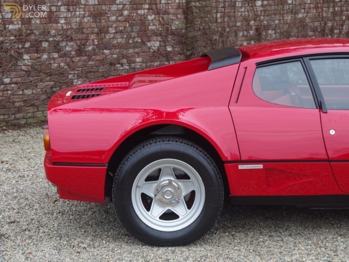 1983 Ferrari 512 BBi, foto 8