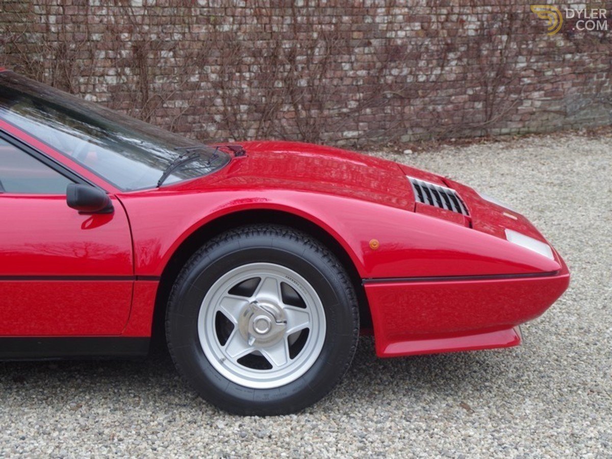 1983 Ferrari 512 BBi, foto 9