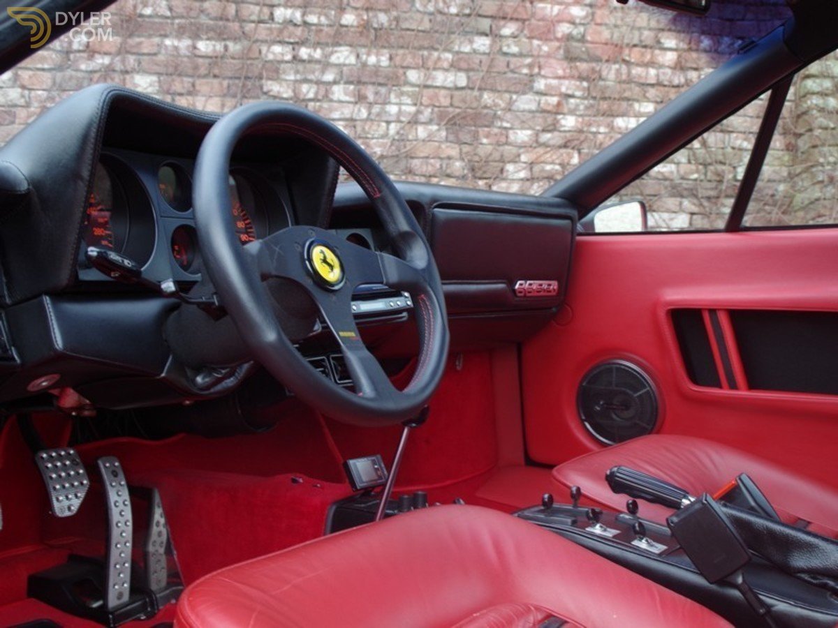 1983 Ferrari 512 BBi, foto 10