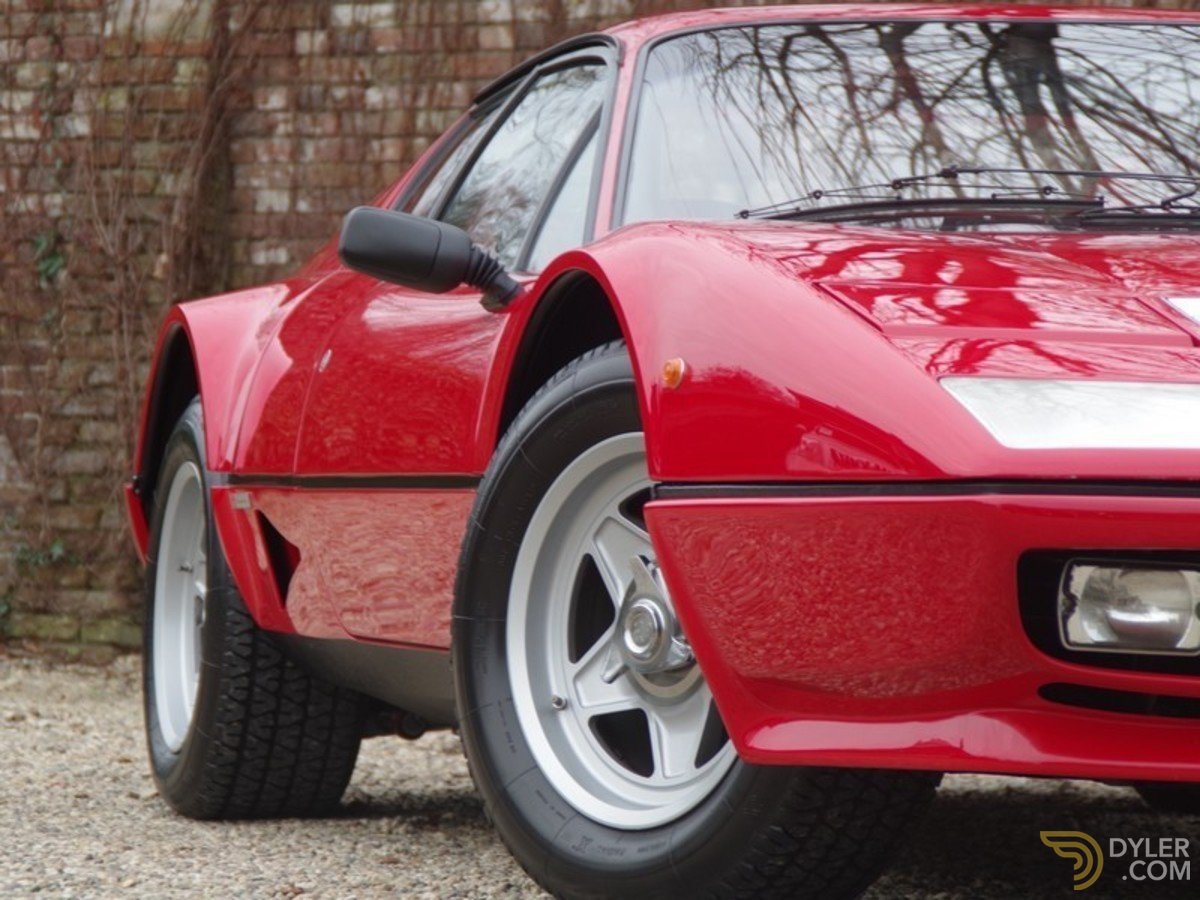 1983 Ferrari 512 BBi, foto 12