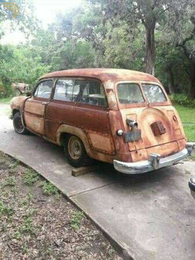 1950 Ford Woodie, foto 3