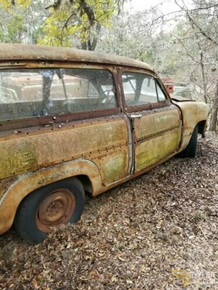 1950 Ford Woodie, foto 5