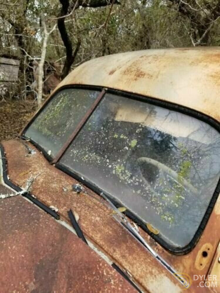 1950 Ford Woodie, foto 6