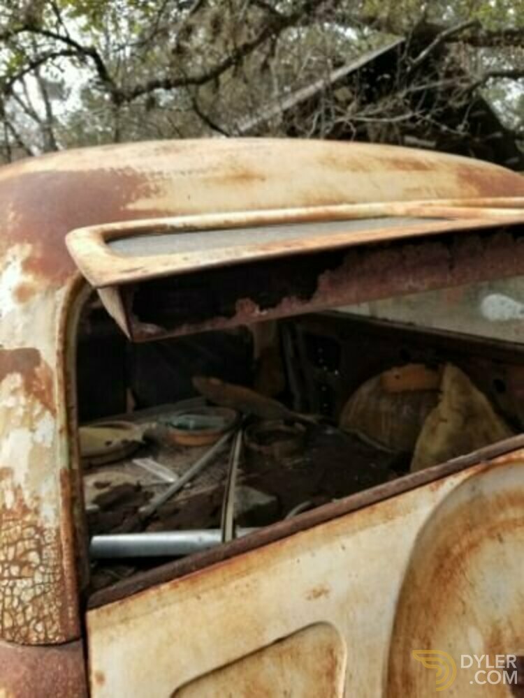 1950 Ford Woodie, foto 7