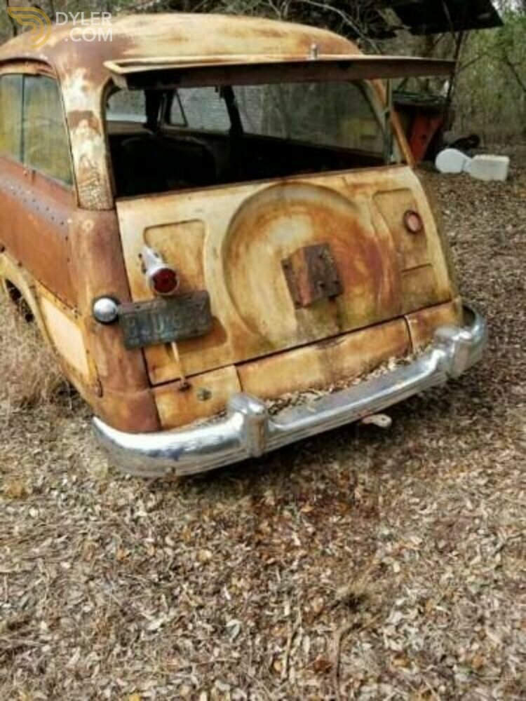 1950 Ford Woodie, foto 8