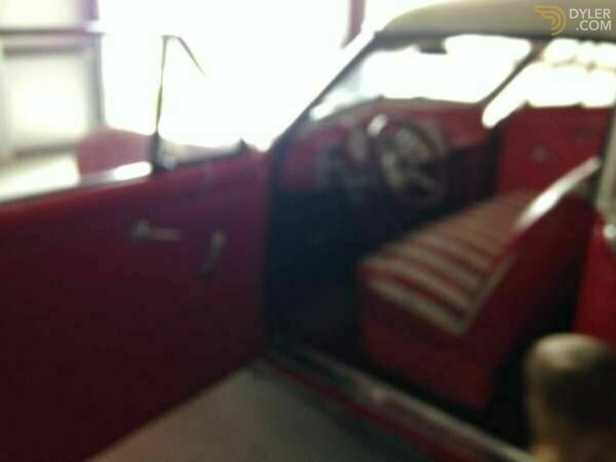 1951 Ford Crown Victoria, foto 2