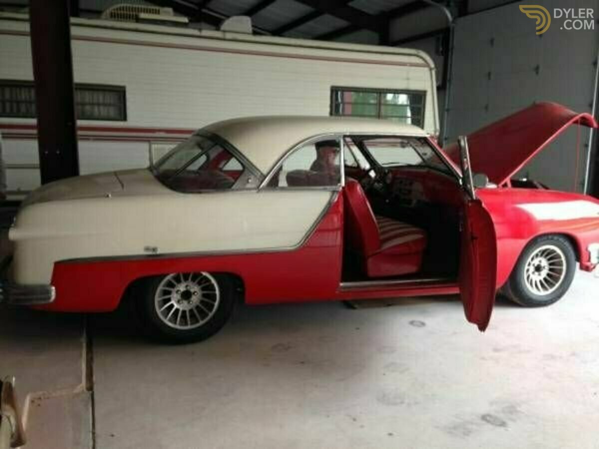 1951 Ford Crown Victoria, foto 3
