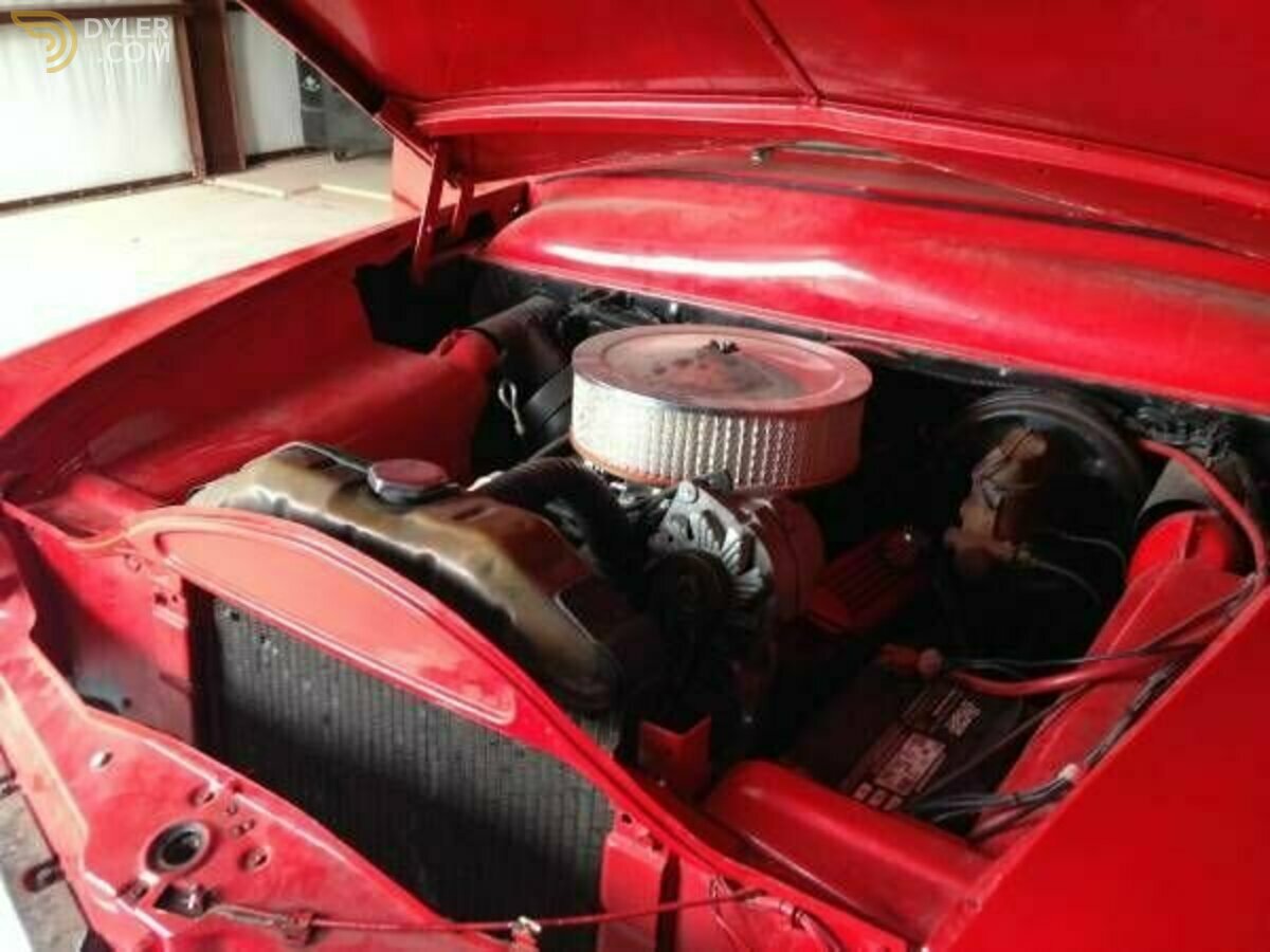 1951 Ford Crown Victoria, foto 4