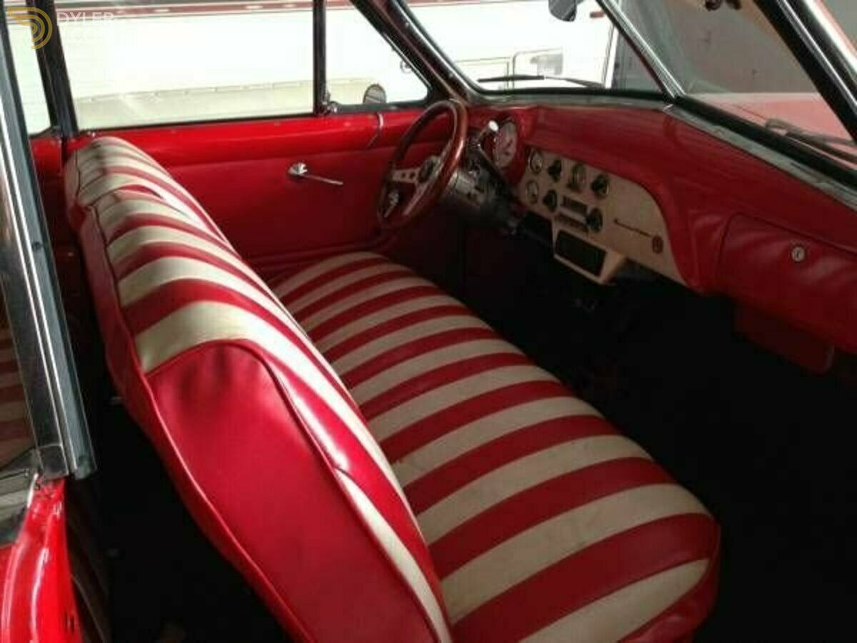 1951 Ford Crown Victoria, foto 5