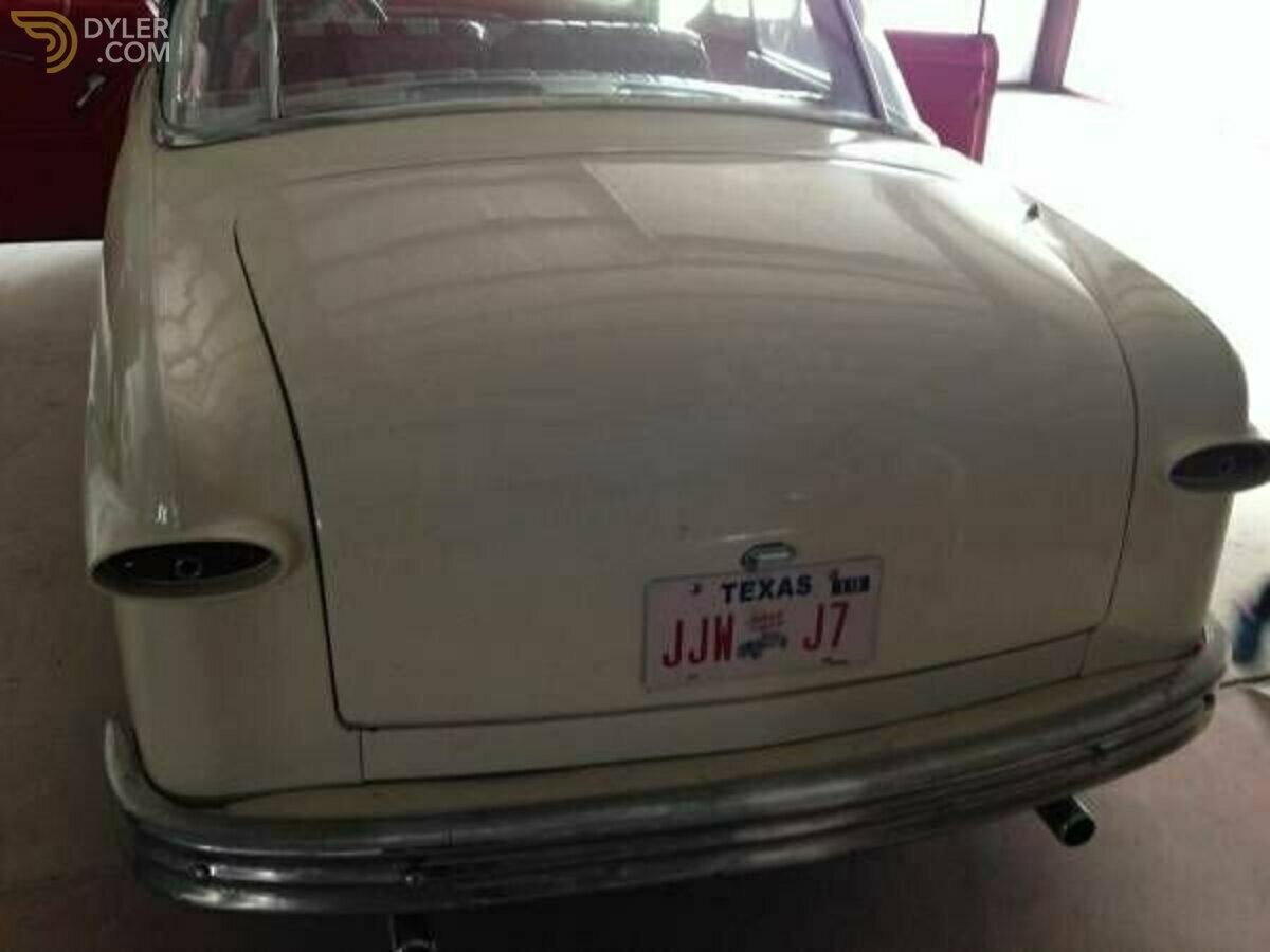 1951 Ford Crown Victoria, foto 6