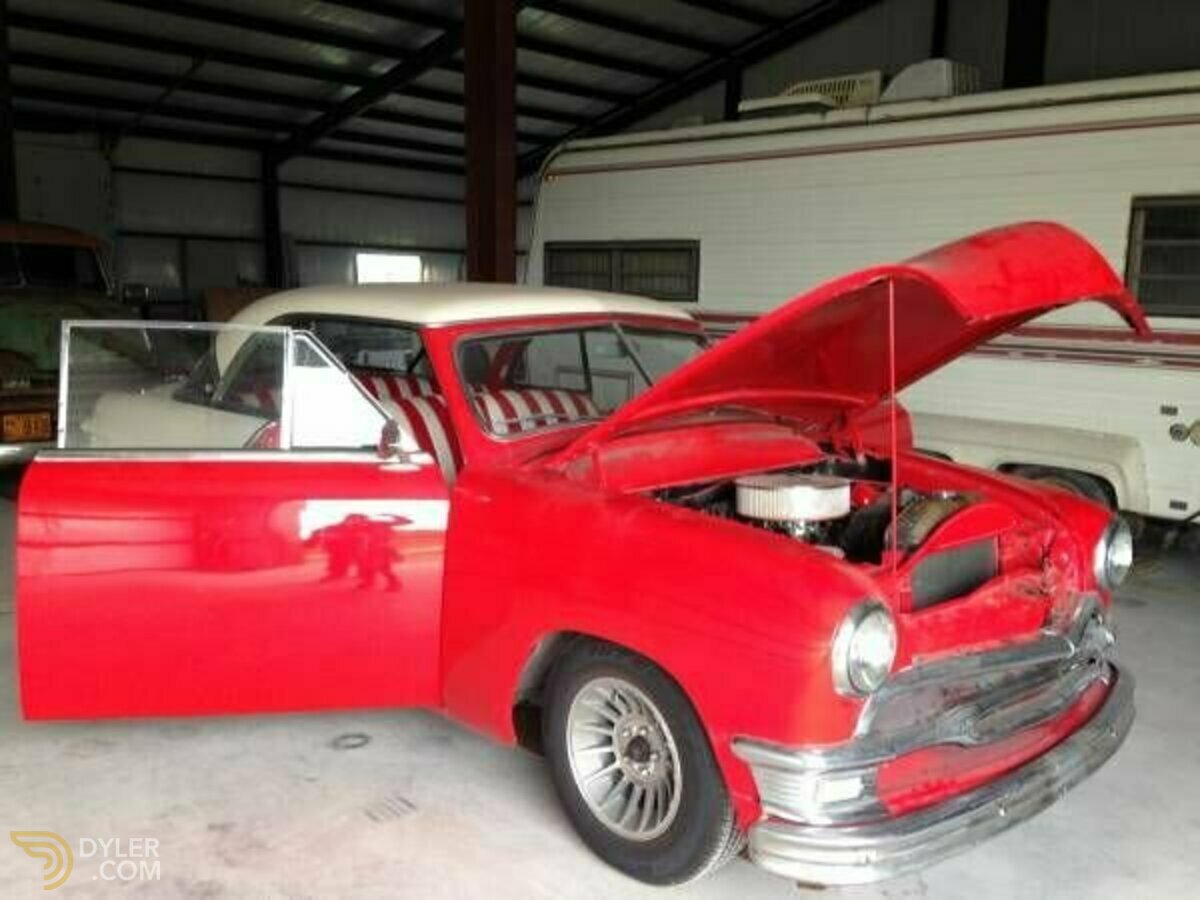 1951 Ford Crown Victoria, foto 7