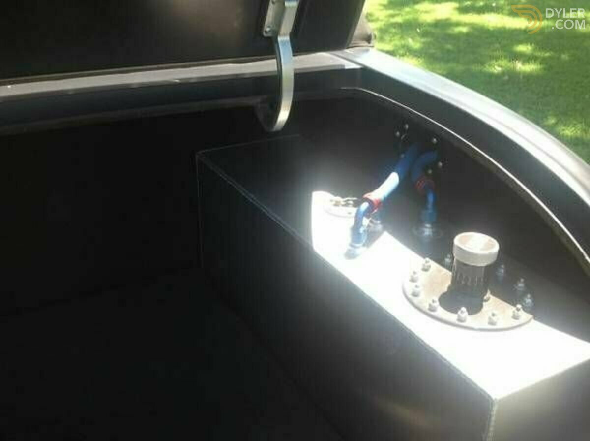 1932 Ford Model B Roadster, foto 3